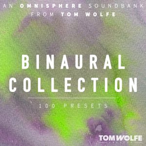 Binaural Collection for Omnisphere